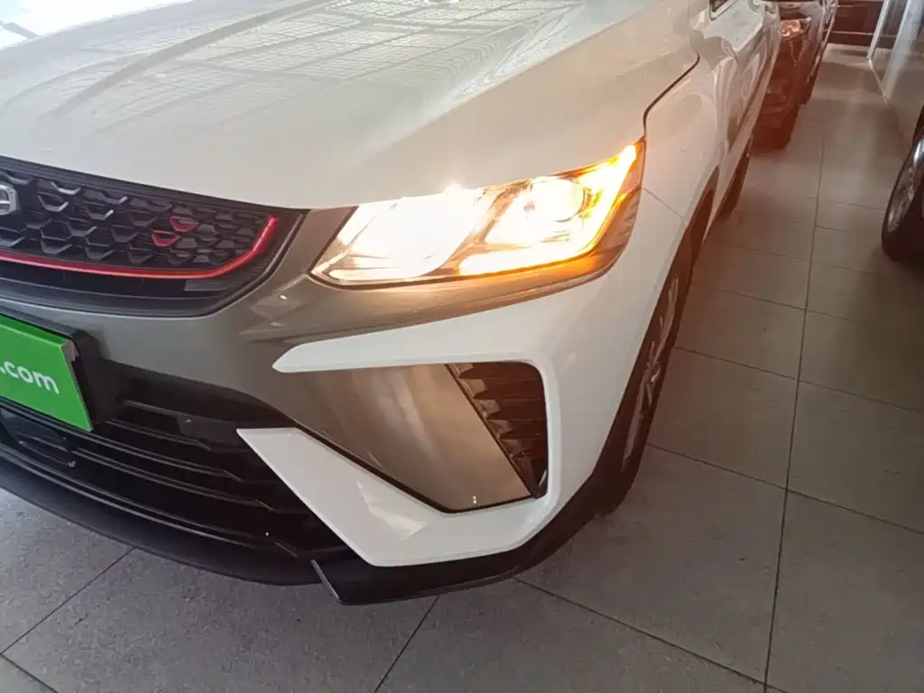 Binyue 2021 1.4T DCT Platinum Edition купить на сайте DeffCars