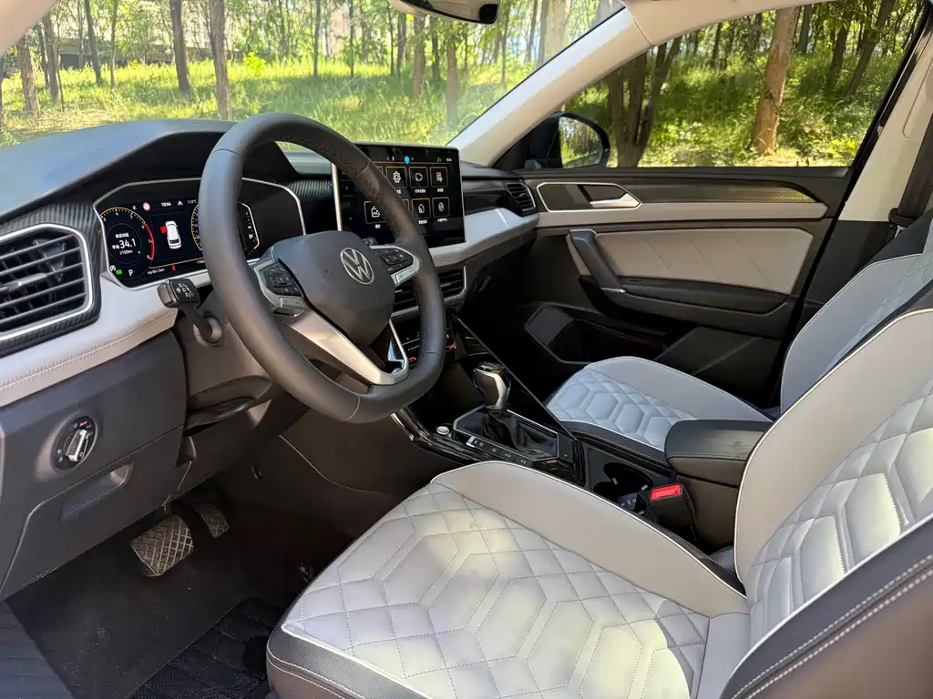 Tanyue 2024 330TSI 2WD Luxury Plus Advanced Edition купить на сайте DeffCars
