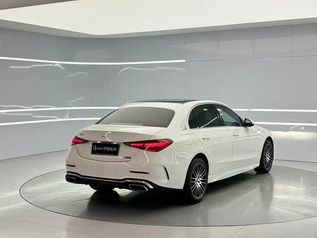 Mercedes-Benz C-Class 2023 C 260 L Sports Edition купить на сайте DeffCars
