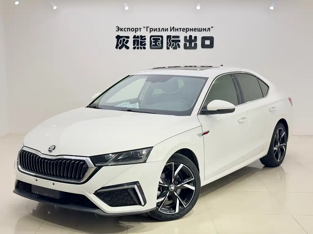 Octavia 2022 Pro TSI280 Luxury Edition купить на сайте DeffCars