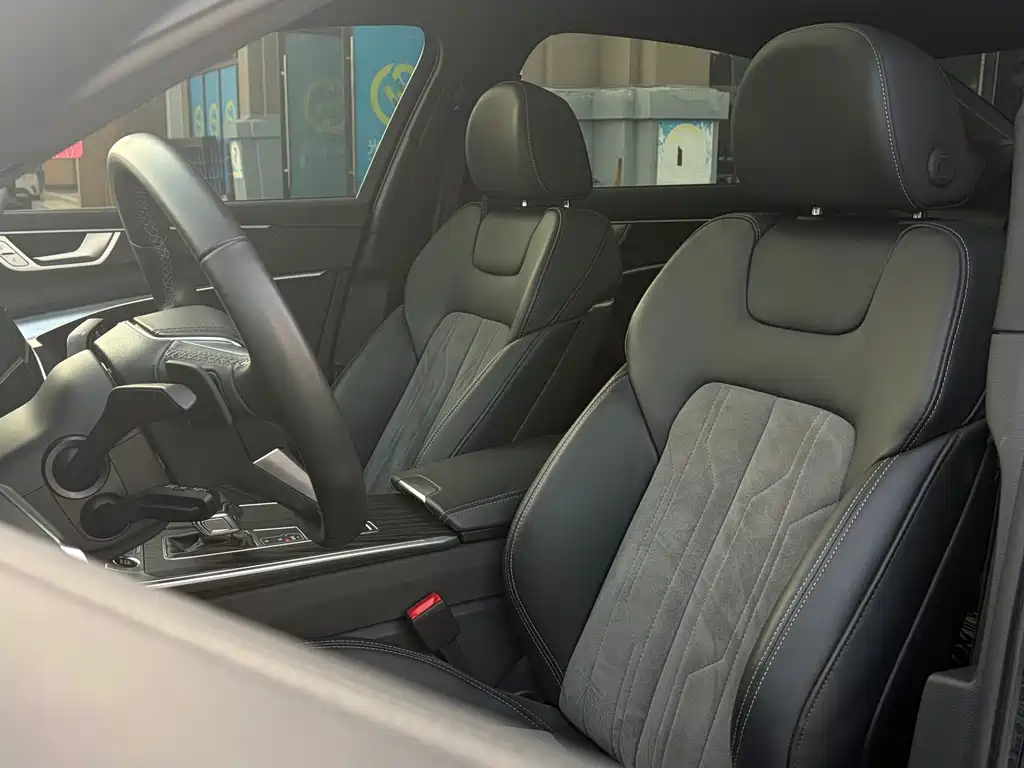 Audi A6L 2024 45 TFSI quattro premium dynamic model купить на сайте DeffCars