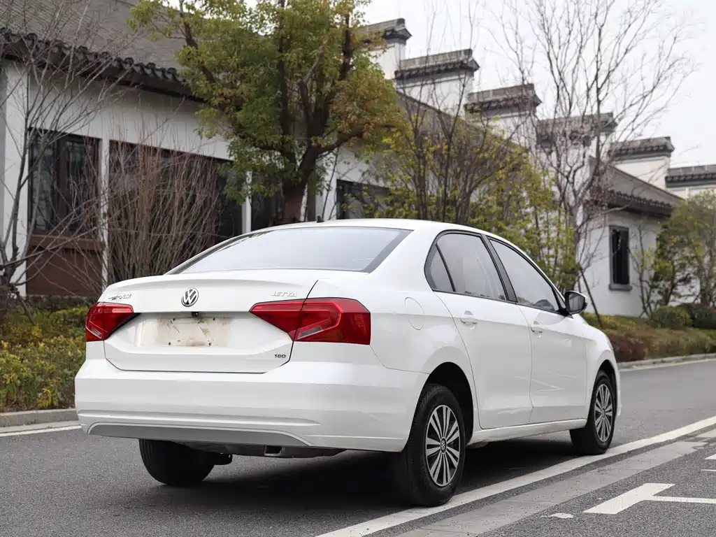 Jetta 2019 Dream Edition 1.5L Automatic Fashion Model купить на сайте DeffCars