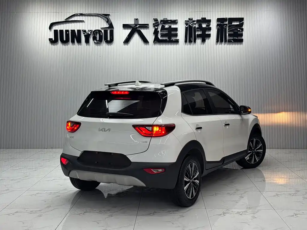 Yipao 2021 1.4L CVT Fun Sunroof Model купить на сайте DeffCars