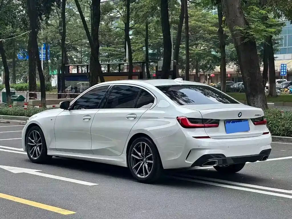 BMW 3 Series 2021 facelift 325Li M Sports Package купить на сайте DeffCars