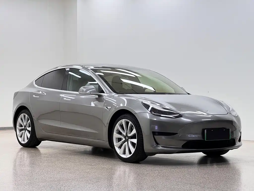 Model 3 2020 facelift standard range rear drive upgraded version купить на сайте DeffCars
