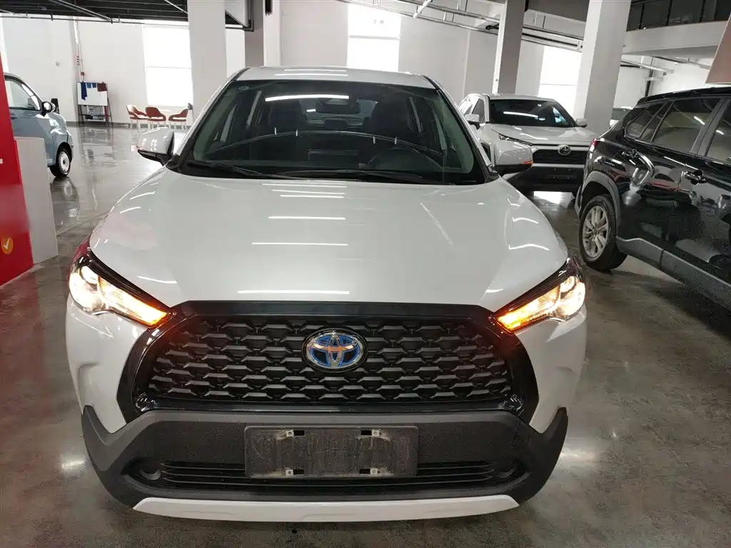 Corolla Sharp 2023 Dual Engine 2.0L Pioneer Edition купить на сайте DeffCars