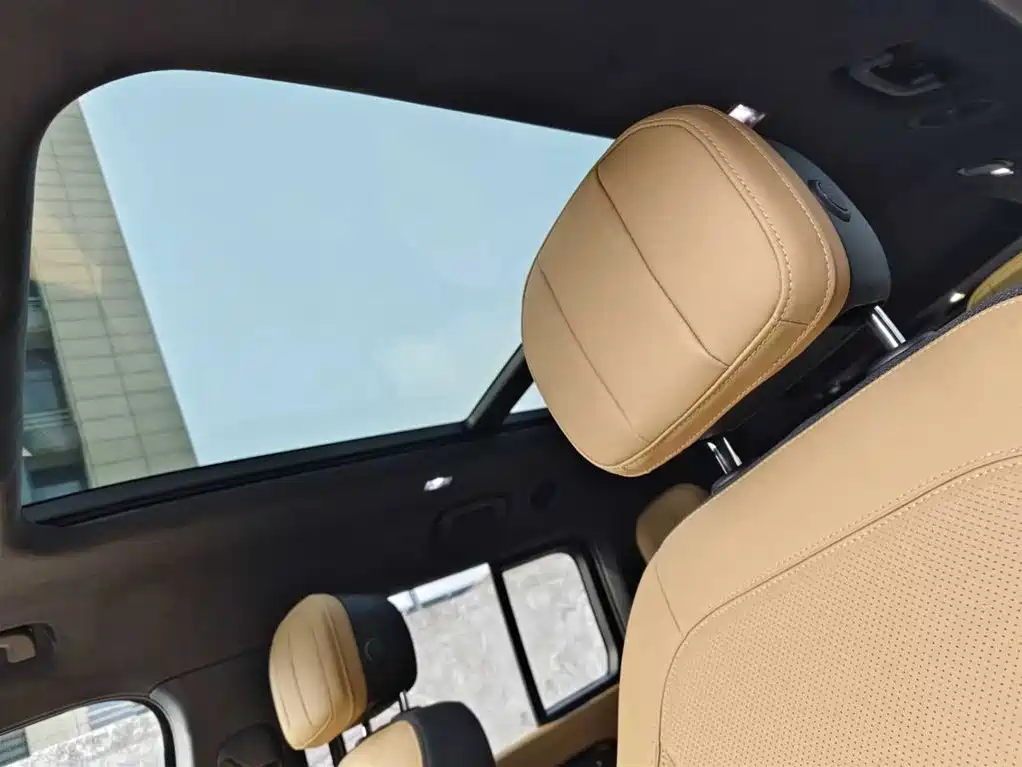 Land Rover Defender 2025 130 3.0T P400 seven-seat luxury version купить на сайте DeffCars