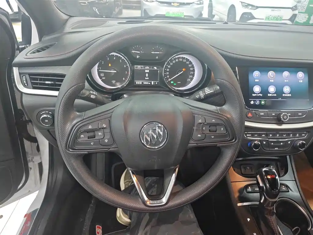 Weilang 2020 GS 20T CVT luxury model купить на сайте DeffCars