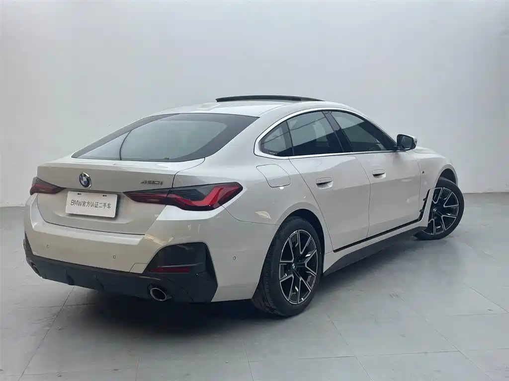 BMW 4 Series 2022 425i Gran Coupe M Sports Package купить на сайте DeffCars