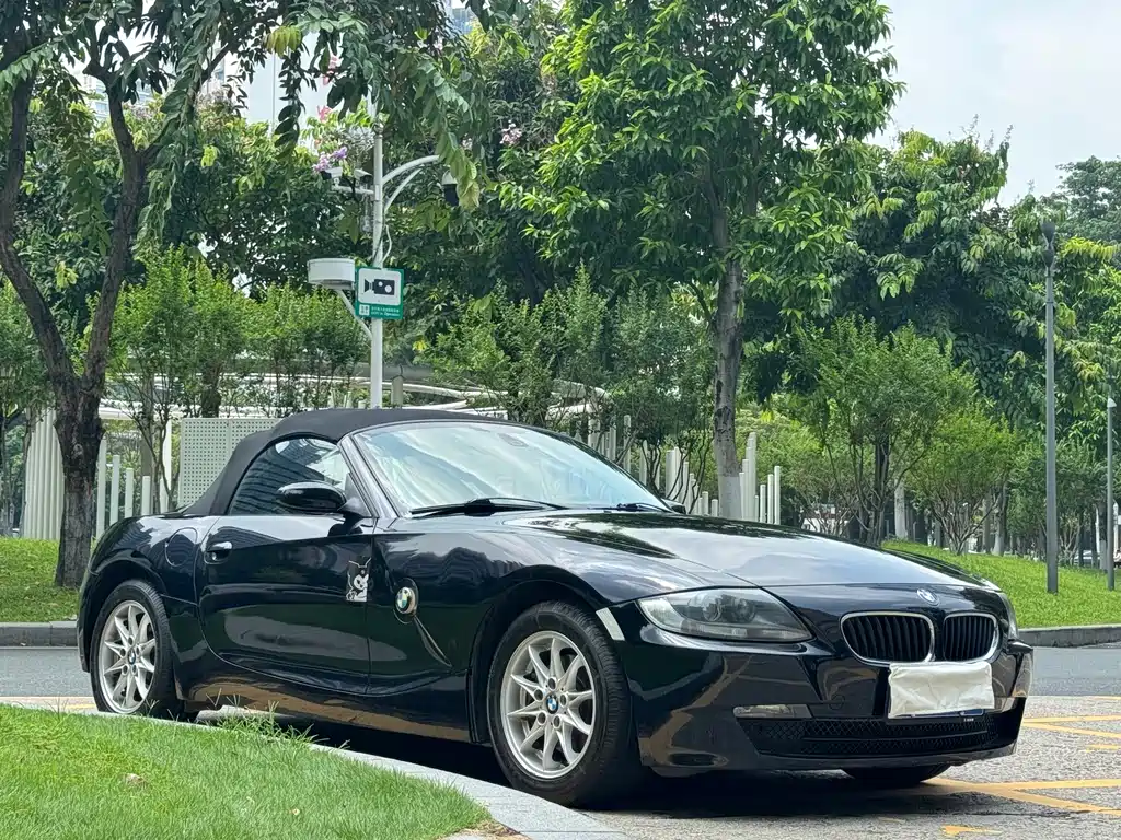 BMW Z4 2006 2.5si convertible купить на сайте DeffCars