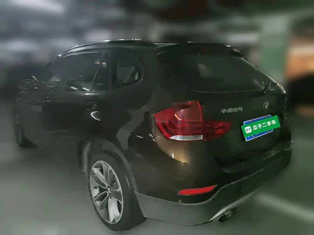 BMW X1 2015 sDrive18i advanced version купить на сайте DeffCars