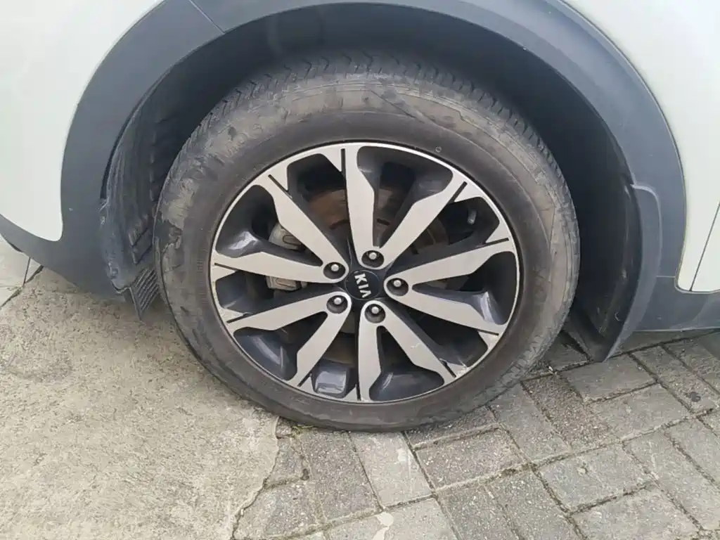 Kia KX5 2016 1.6T automatic two-wheel drive DLX купить на сайте DeffCars