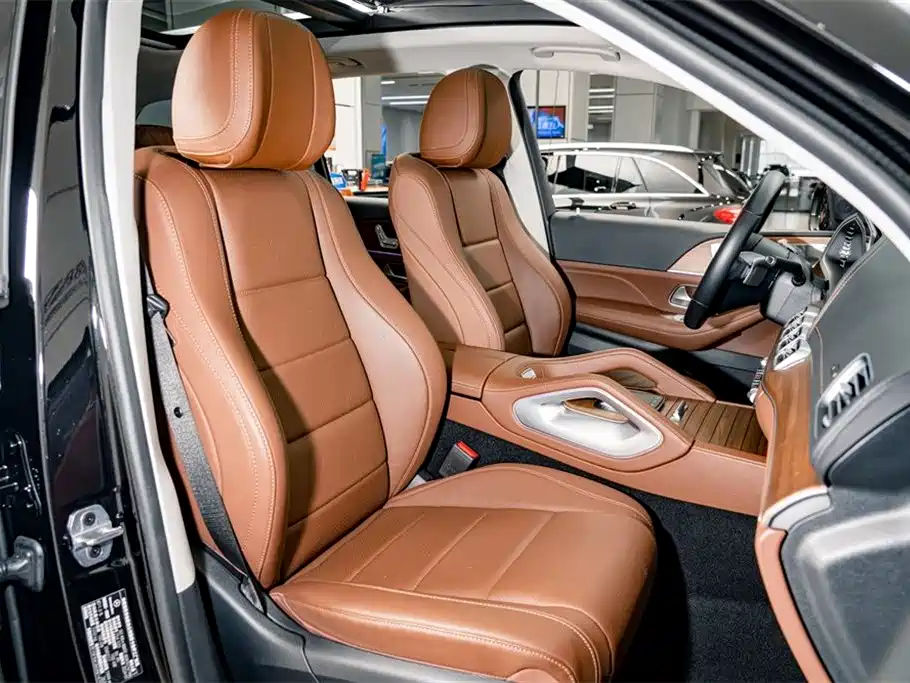 Mercedes-Benz GLE New Energy 2024 GLE 400 e 4MATIC купить на сайте DeffCars