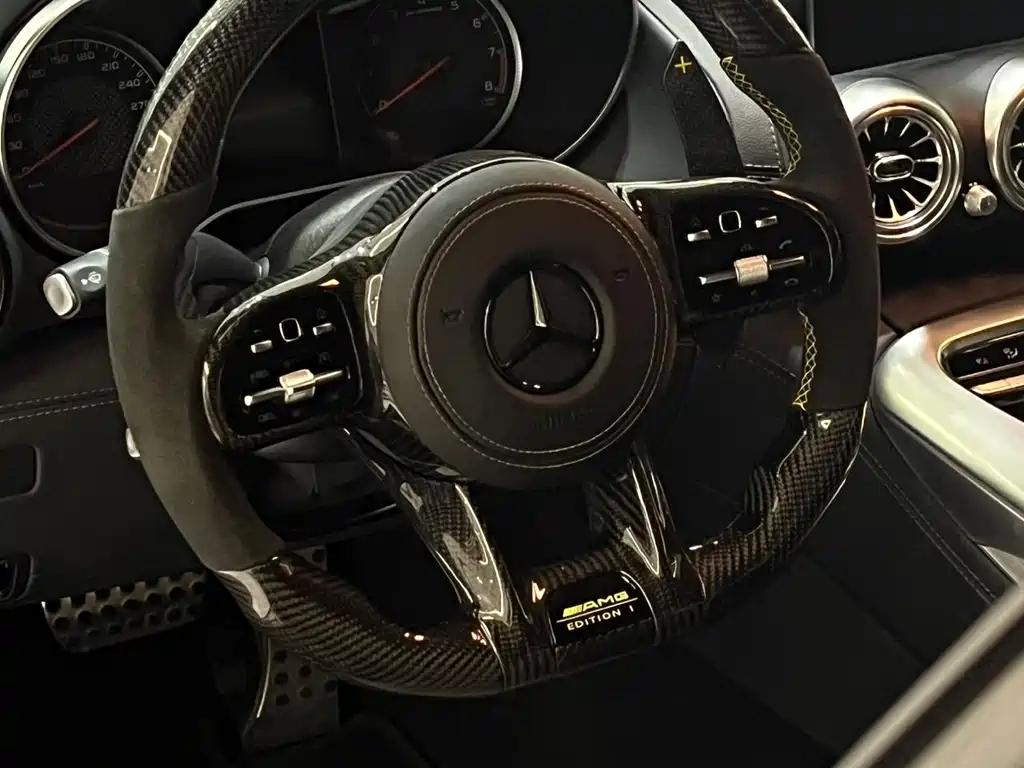 AMG GT 2017 AMG GT купить на сайте DeffCars