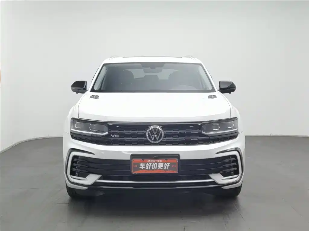 Touron 2021 Touron X 380TSI four-wheel drive luxury version купить на сайте DeffCars