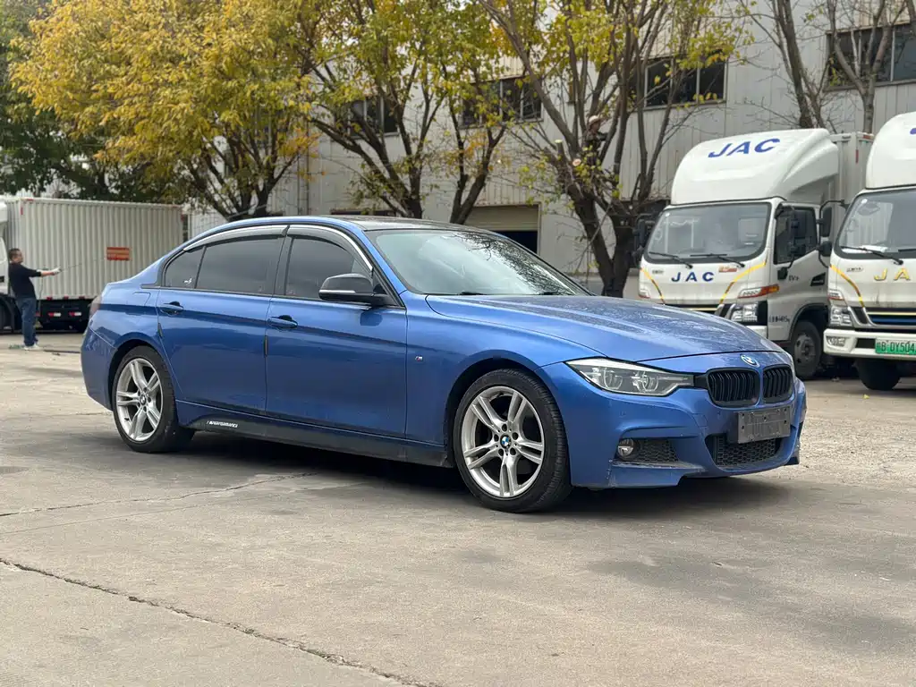 BMW 3 Series 2019 320Li M Luxury Package купить на сайте DeffCars