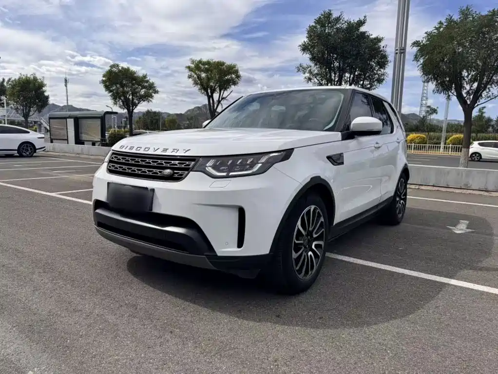 Discover 2018 3.0 SC V6 SE купить на сайте DeffCars