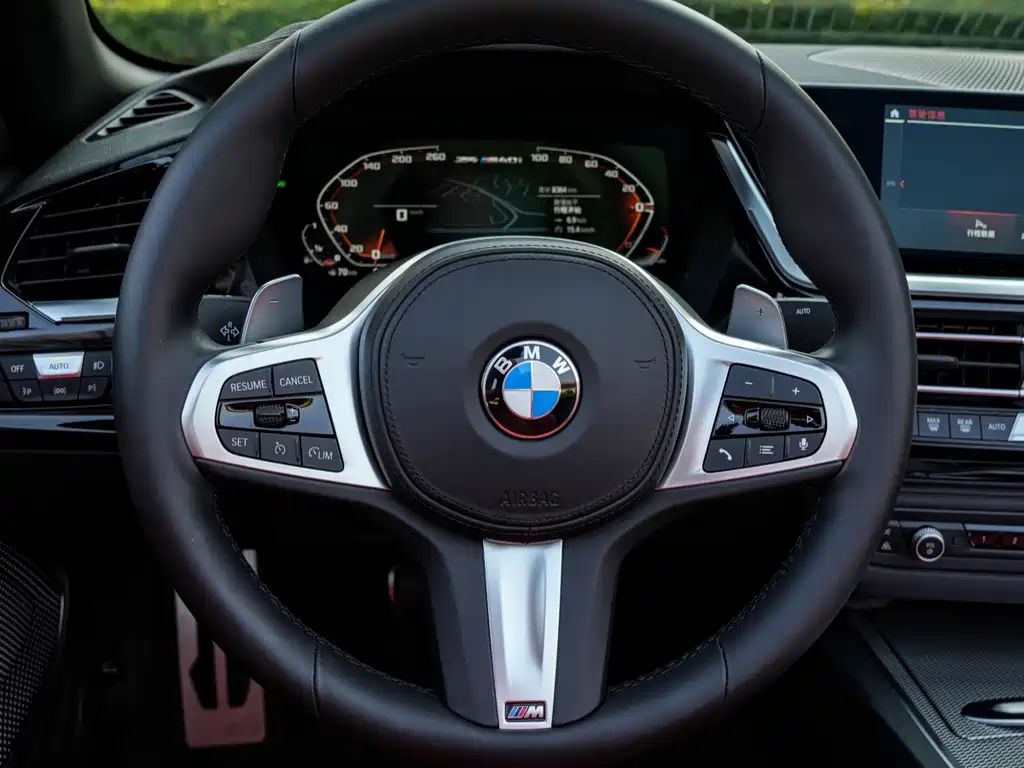 BMW Z4 2022 facelift M40i M sports performance version купить на сайте DeffCars