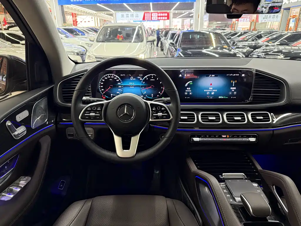 Mercedes-Benz GLE (Imported) 2023 GLE 350 4MATIC Fashion Model купить на сайте DeffCars
