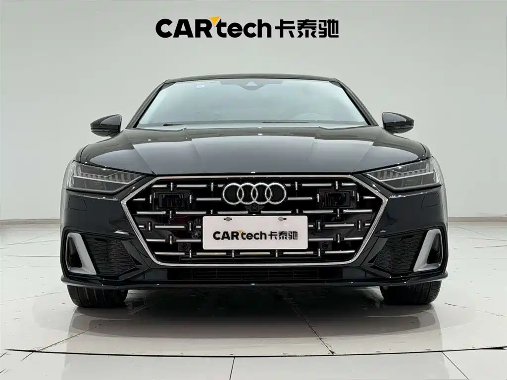 Audi A7L 2022 45 TFSI S-line Dream Future Edition купить на сайте DeffCars