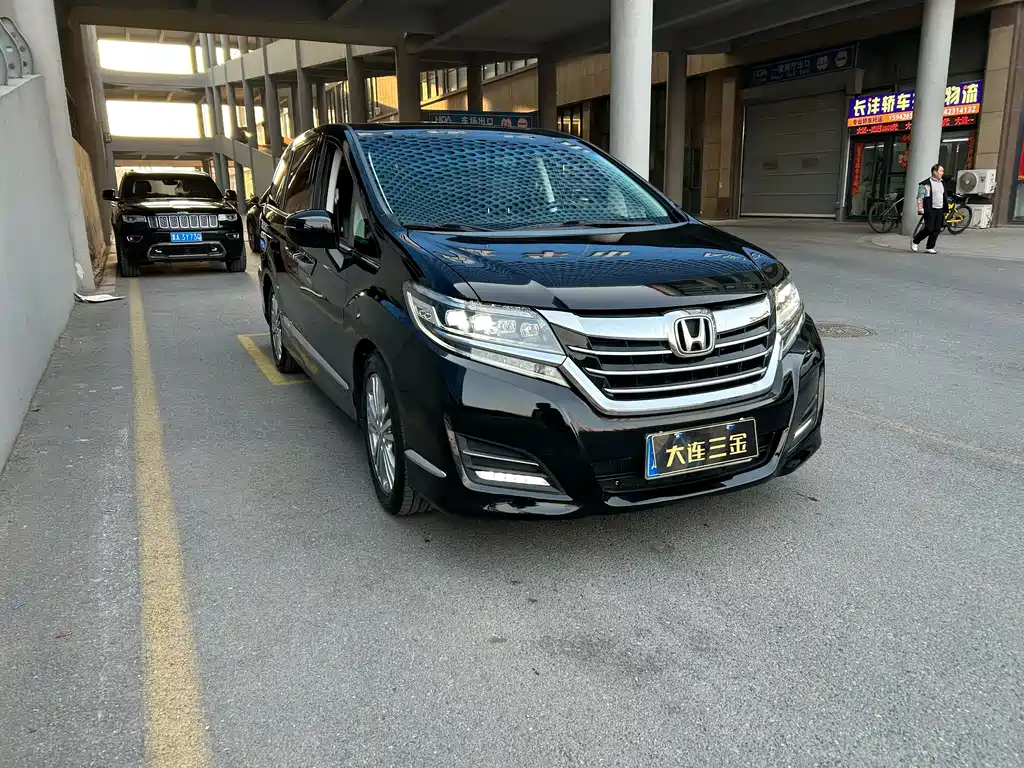 Odyssey 2015 facelift 2.4L Extreme Edition купить на сайте DeffCars