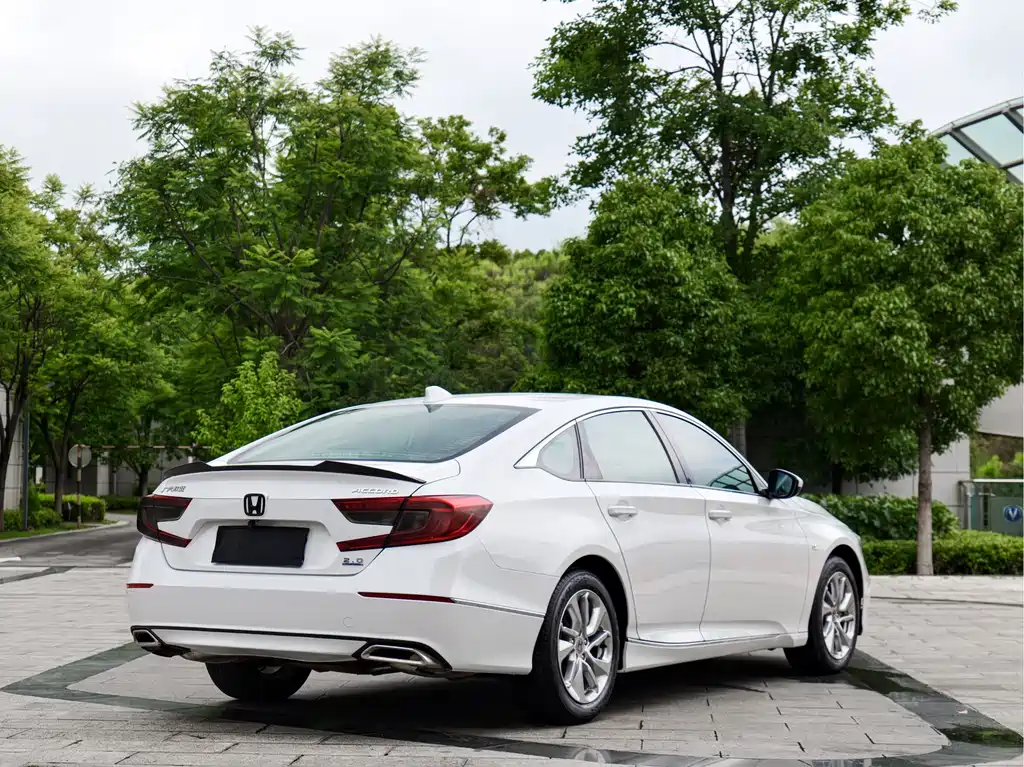 Accord 2018 230TURBO Comfort Edition National VI купить на сайте DeffCars