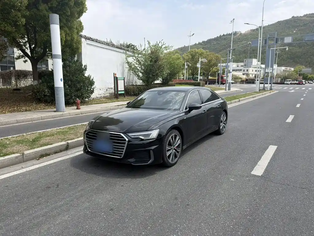 Audi A6L 2021 45 TFSI quattro premium dynamic model купить на сайте DeffCars