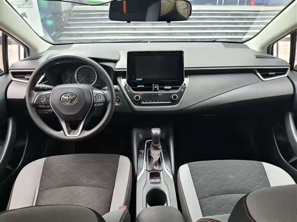 Corolla 2021 1.2T S-CVT Elite PLUS Edition купить на сайте DeffCars