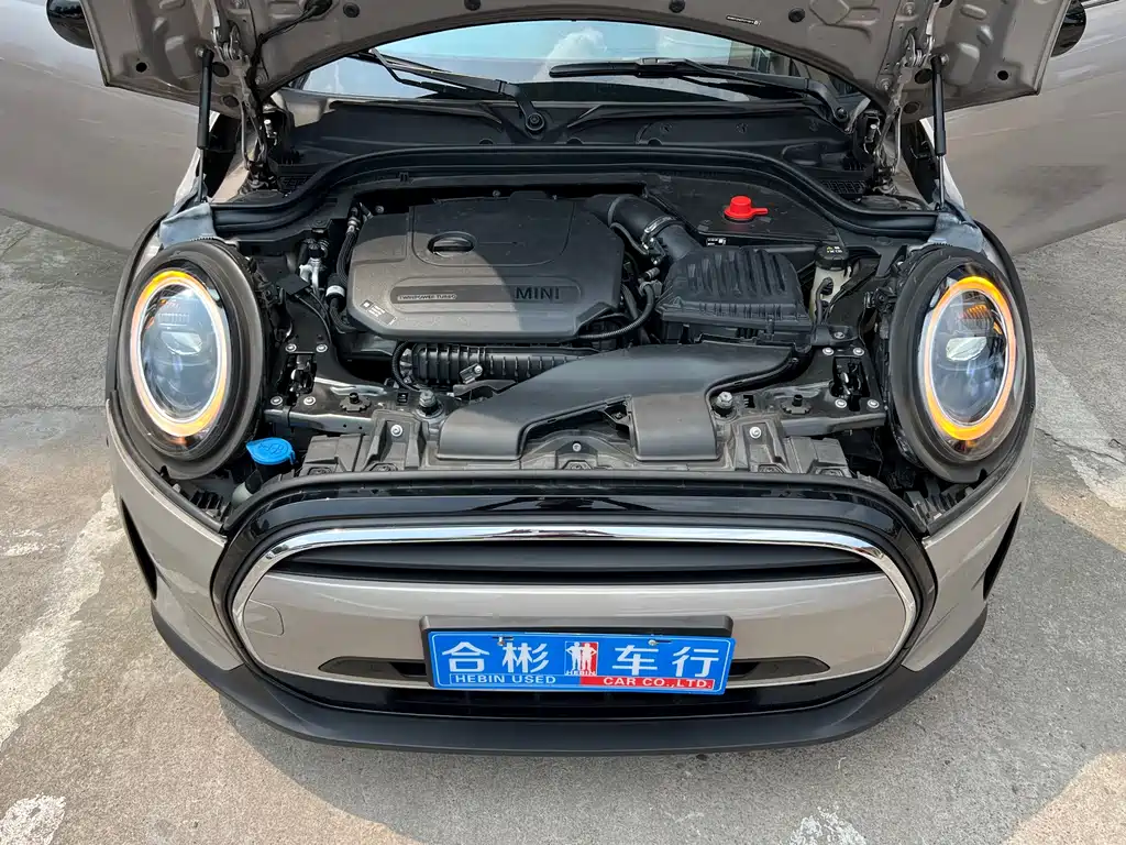 MINI 2023 1.5T COOPER Artist купить на сайте DeffCars