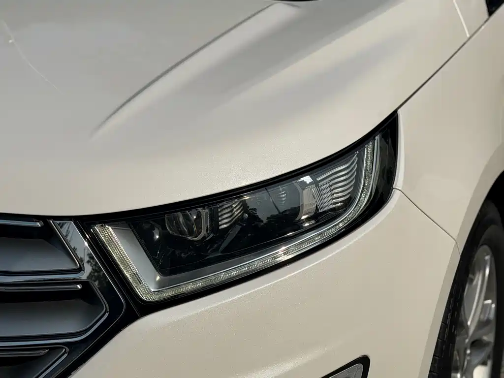 Ruijie 2018 EcoBoost 245 2WD Hao Rui 7-seater National VI купить на сайте DeffCars