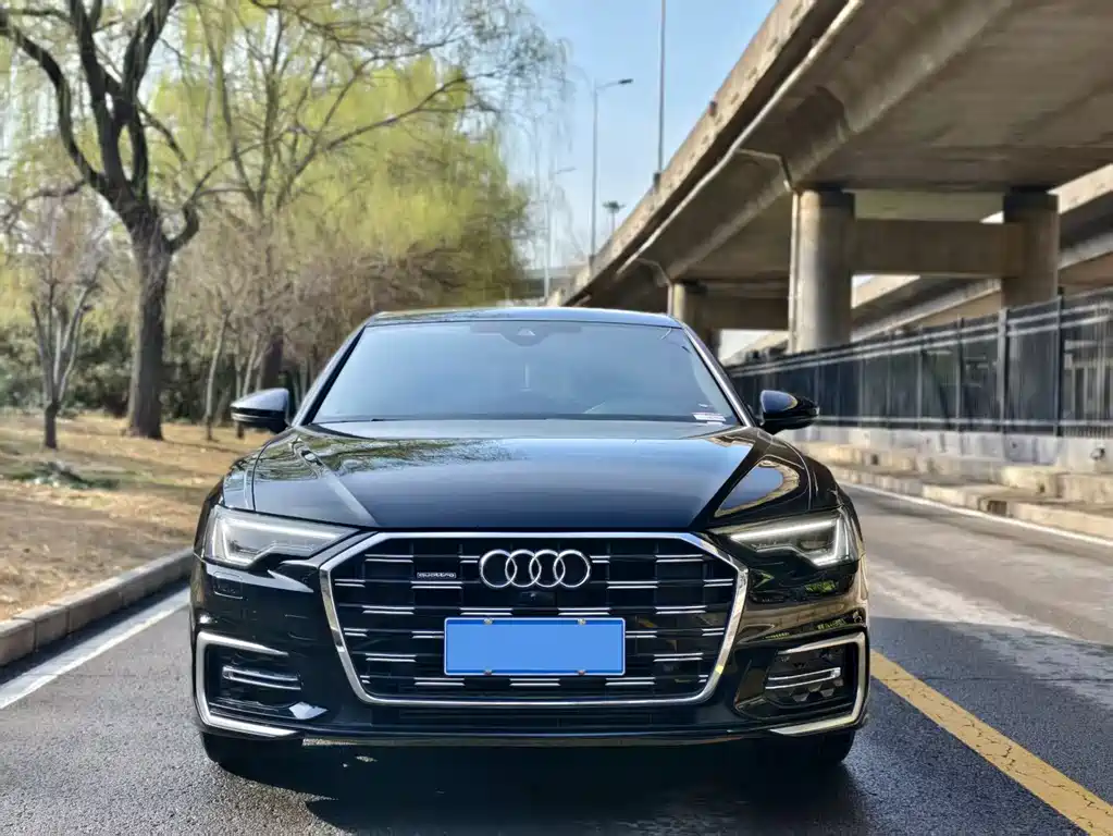 Audi A6L 2024 45 TFSI quattro premium dynamic model купить на сайте DeffCars