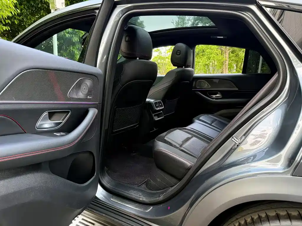 Mercedes-Benz GLE Coupe AMG 2022 AMG GLE 53 4MATIC+ Coupe SUV купить на сайте DeffCars