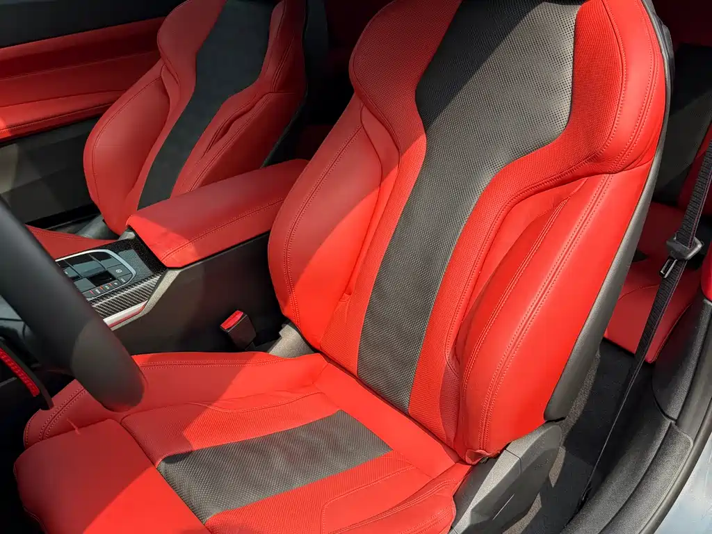 BMW M4 2023 M4 Coupe Thunder Edition купить на сайте DeffCars