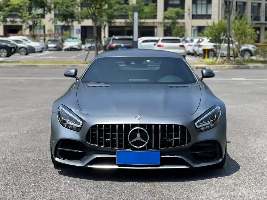 AMG GT 2019 AMG GT купить на сайте DeffCars