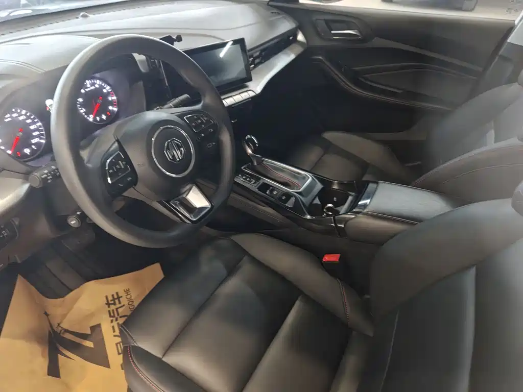 MG5 2022 180DVVT CVT Youth Deluxe Edition купить на сайте DeffCars