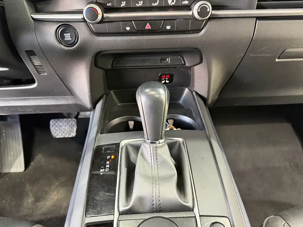 Mazda CX-30 2021 2.0L automatic quality model купить на сайте DeffCars