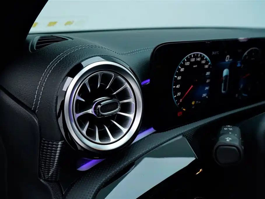 Mercedes-Benz A-Class 2022 Facelift A 200 L Sports Sedan Fashionable купить на сайте DeffCars