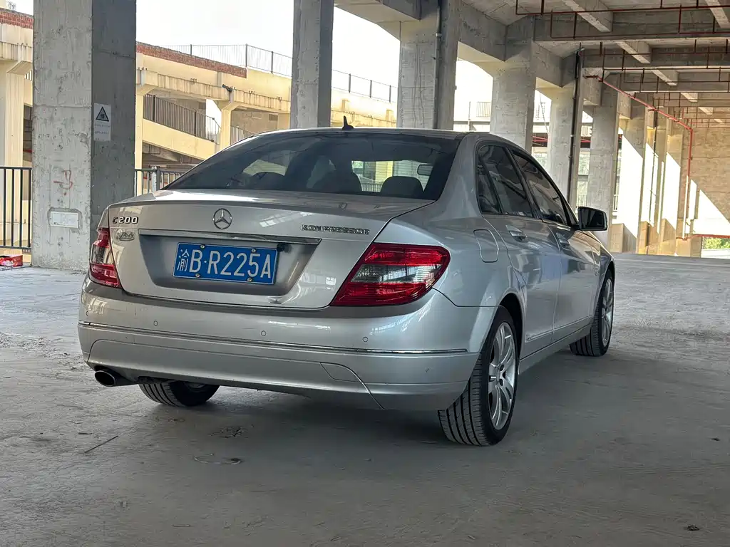 Mercedes-Benz C-Class 2010 C 200 CGI Elegant купить на сайте DeffCars