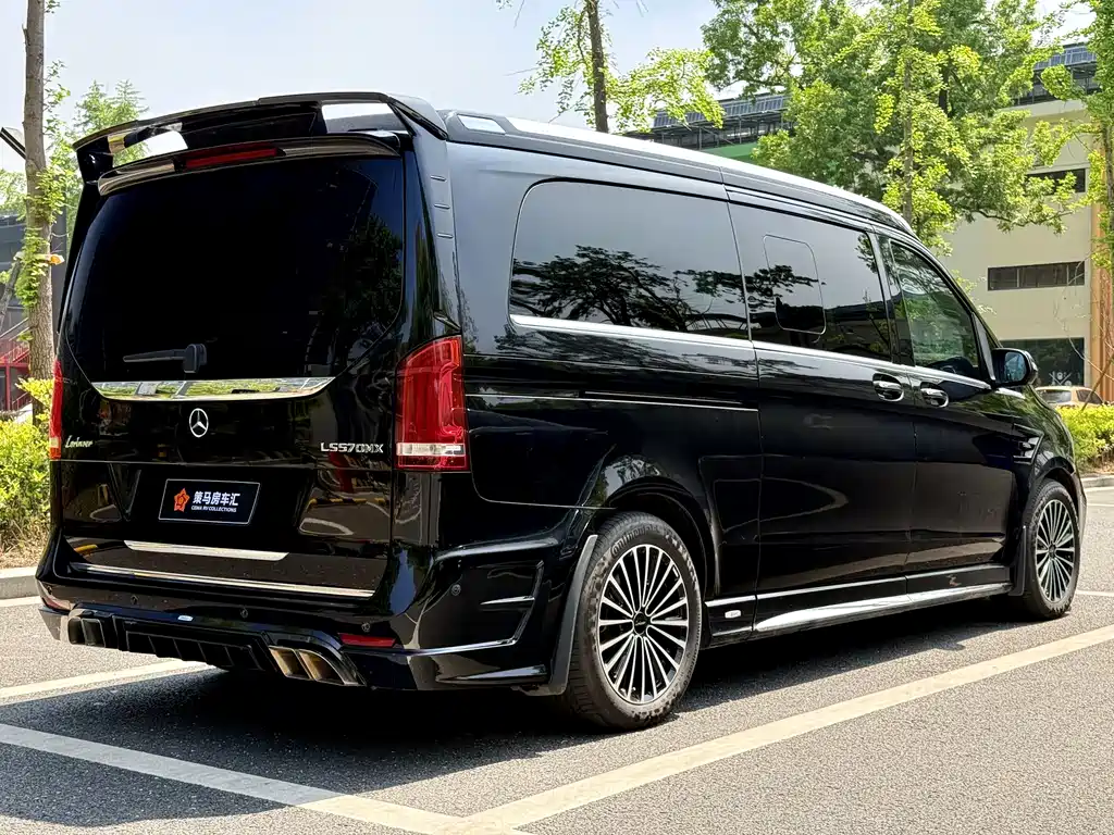 Lorinser LS Series 2023 LS570MX Tianzhou Deluxe Edition купить на сайте DeffCars
