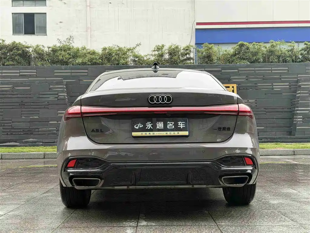 Audi A5L 2026 2.0T Sports Edition купить на сайте DeffCars