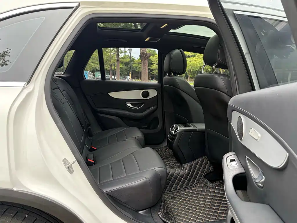 Mercedes-Benz GLC 2021 GLC 260 L 4MATIC Dynamic купить на сайте DeffCars