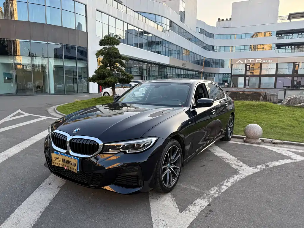 BMW 3 Series 2020 320Li M Sports Package купить на сайте DeffCars