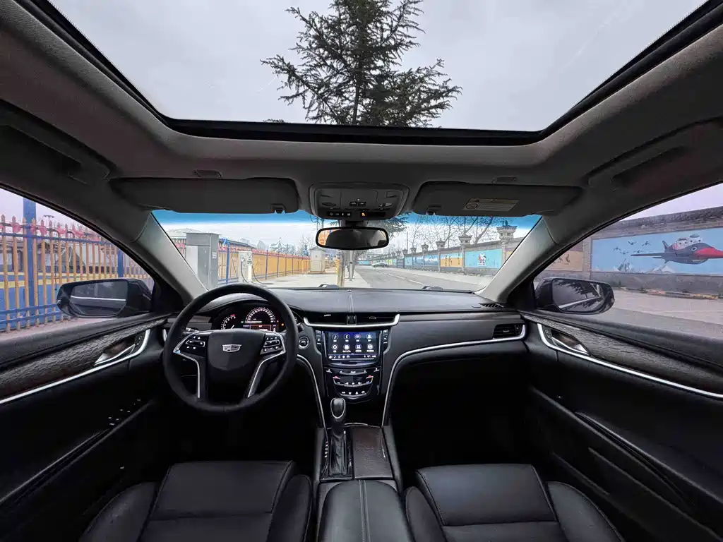 Cadillac XTS 2018 28T Elite купить на сайте DeffCars