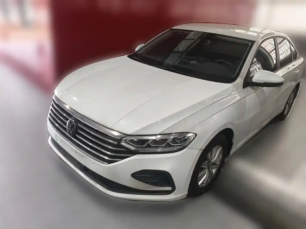 Lavida 2023 1.5L automatic Deyi version купить на сайте DeffCars