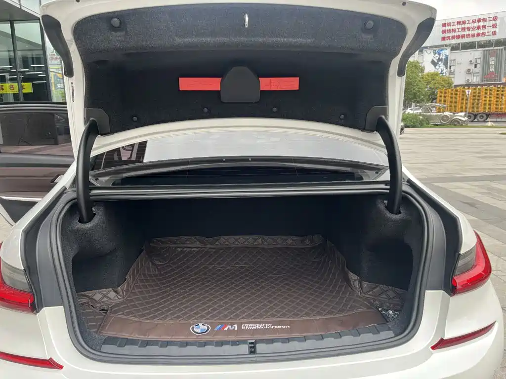 BMW 3 Series 2020 facelift 325Li M Sports Package купить на сайте DeffCars