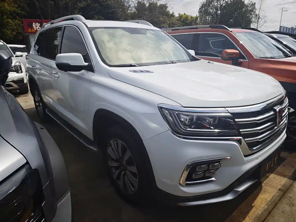 Roewe RX8 2018 30T two-wheel drive elite version купить на сайте DeffCars