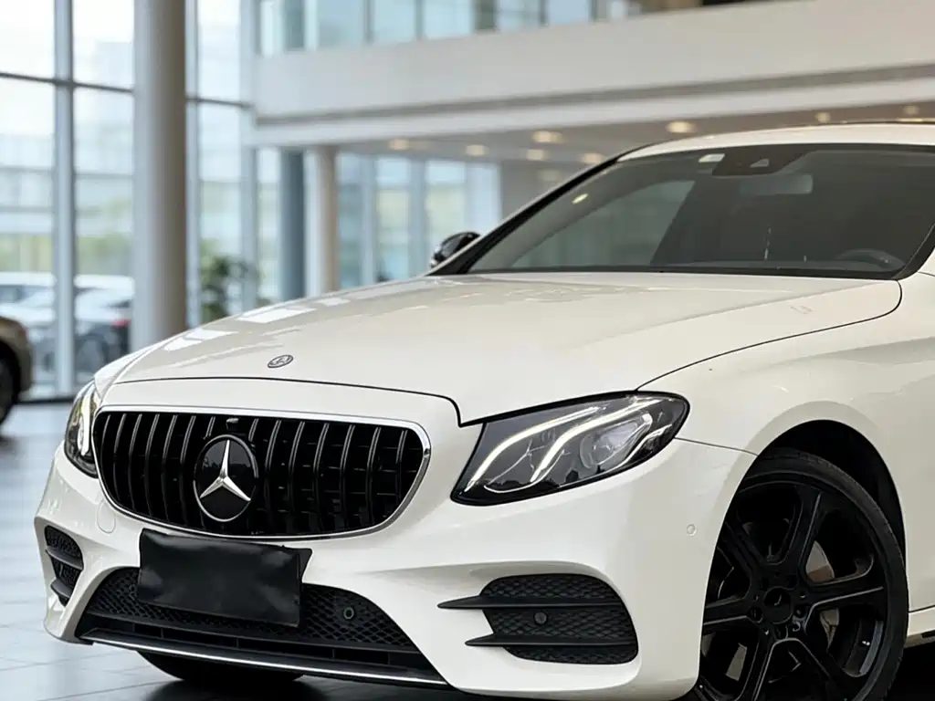 Mercedes-Benz E-Class 2016 E 300 L Sporty and Stylish купить на сайте DeffCars