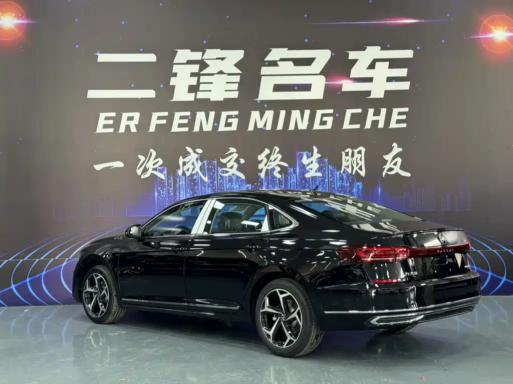 Passat 2026 Outstanding Model 380TSI Starry Sky Dragon Edition купить на сайте DeffCars