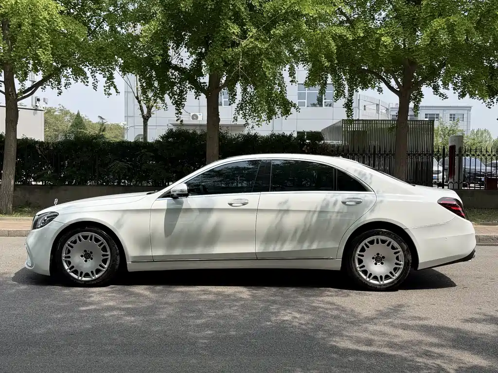 Mercedes-Benz S-Class 2016 S 320 L Luxury Model купить на сайте DeffCars