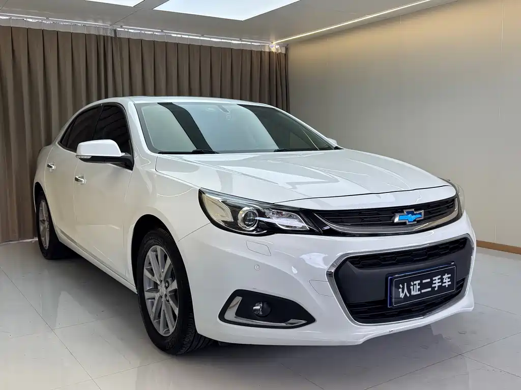 Malibu 2018 530T Automatic Deluxe Edition купить на сайте DeffCars